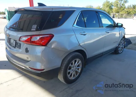 2019 Chevrolet Equinox Lt z USA, uszkodzony, nr VIN 3GNAXKEV2KS676825